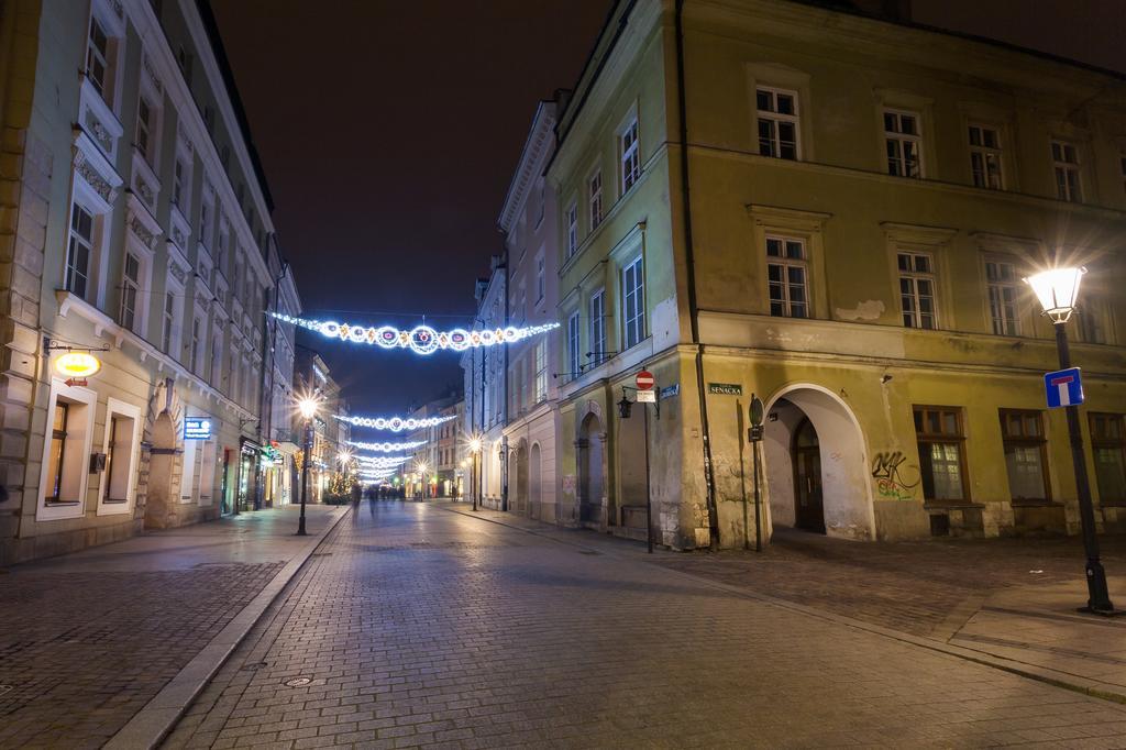 Only Kraków Apartments Exterior foto