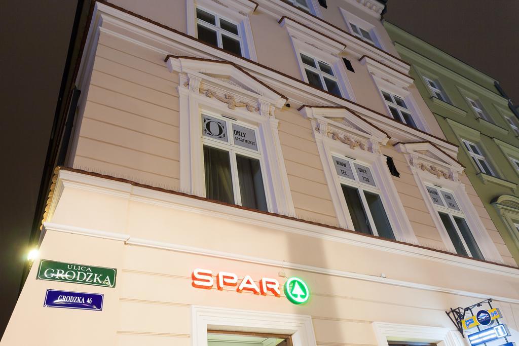 Only Kraków Apartments Exterior foto