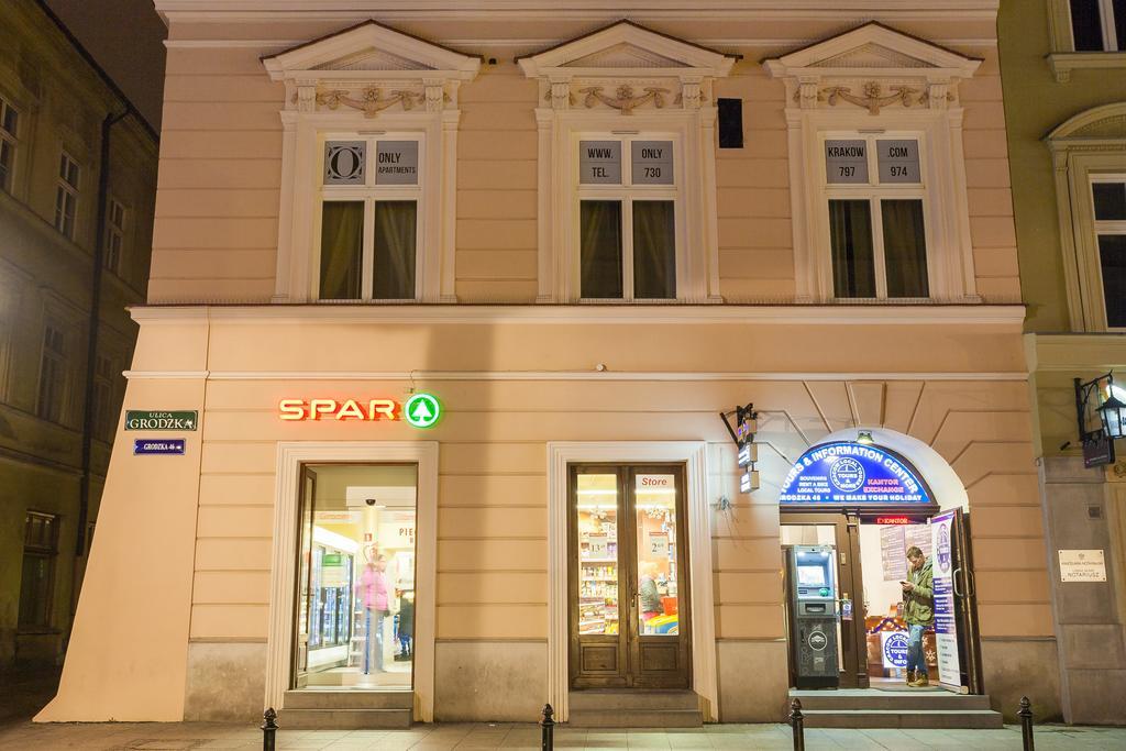 Only Kraków Apartments Exterior foto