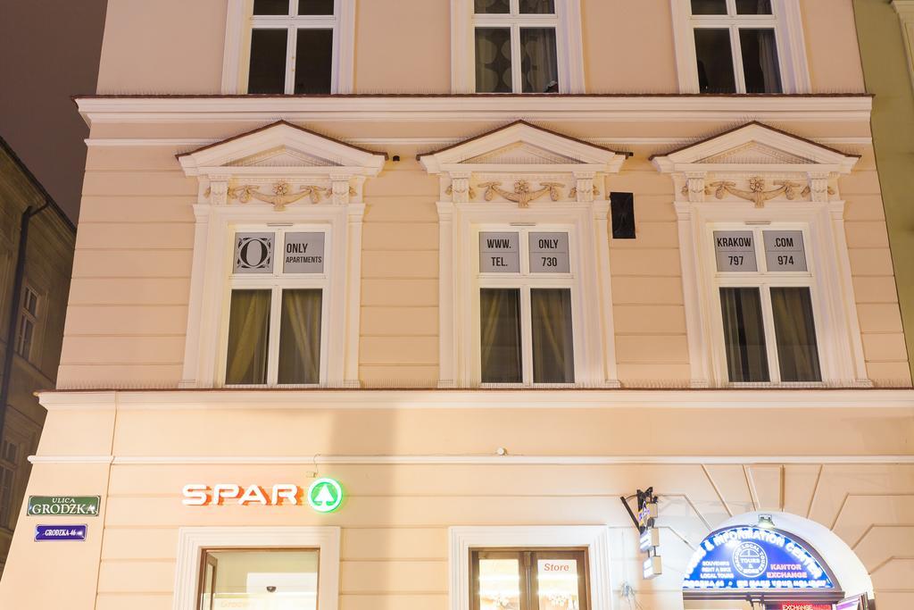 Only Kraków Apartments Exterior foto