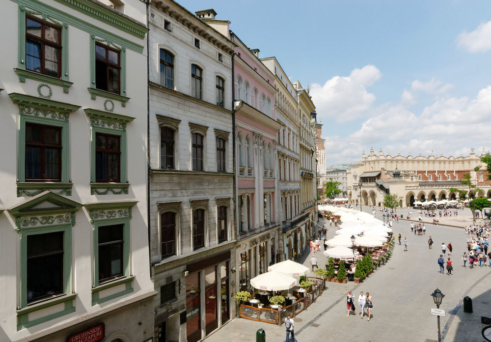 Only Kraków Apartments Exterior foto