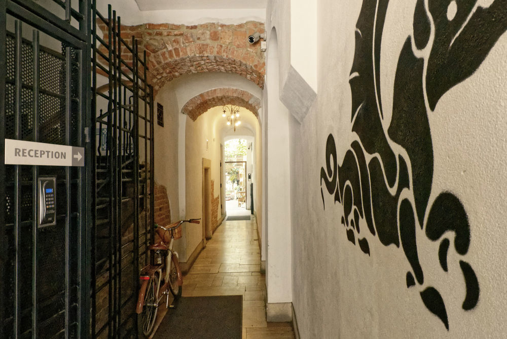 Only Kraków Apartments Exterior foto