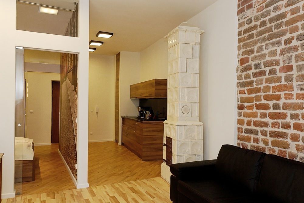 Only Kraków Apartments Exterior foto
