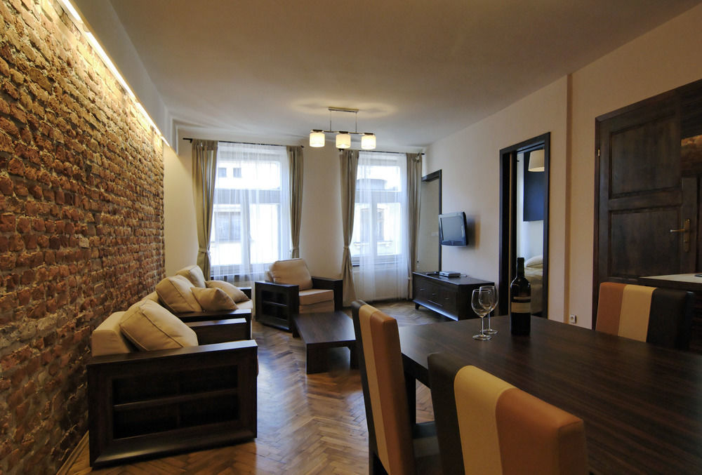 Only Kraków Apartments Exterior foto